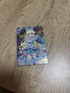 アイプリカード　ミラクルムーンバズリウム　みつき