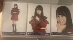 佐藤璃果　スペシャル衣装30 2021 March 生写真コンプのサムネイル
