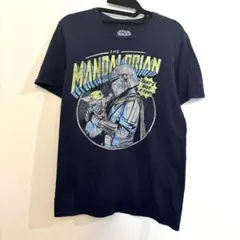 スターウォーズ マンダロリアン Tシャツ