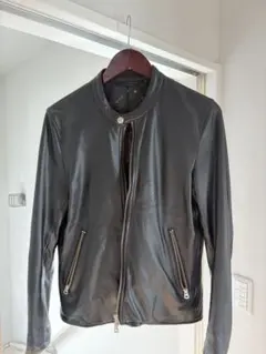本革ライダースジャケットのサムネイル