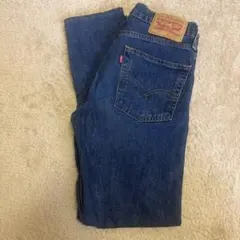levi's 501 デニム
