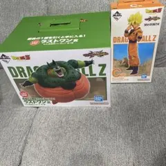 ドラゴンボール一番くじ　ラストワン・C賞