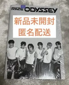RIIZE [ODYSSEY] (PHOTOBOOK Ver.) 全員