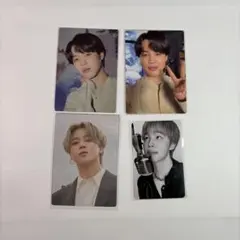 BTS / ジミン フォトカードまとめ売り