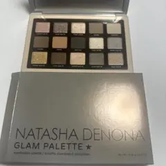 NATASHA DENONA GLAM PALETTE アイシャドウパレットのサムネイル