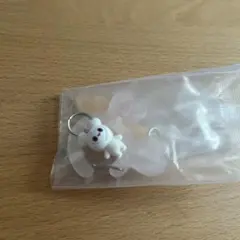 TWICE LOVELYS アクリルカラビナフロッキーマスコット ダヒョン