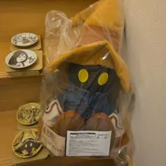 あ*お様 FF9 一番くじ 25th賞　A賞　D賞ミニプレート全4種セット
