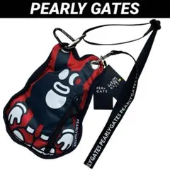 レア】パーリーゲイツ カートバッグ どうしちゃったPG - メルカリ