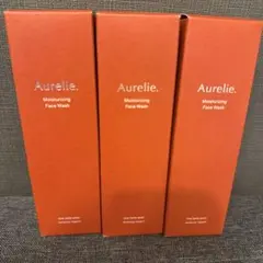Aurelie Moisturizing Face Wash 3個セット