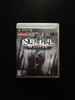 SILENT HILL:DOWNPOUR サイレントヒル ダウンプア