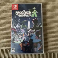 ポケモン レジェンズ ZA Nintendo Switch