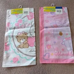 サンリオ ハンカチセット 2枚組