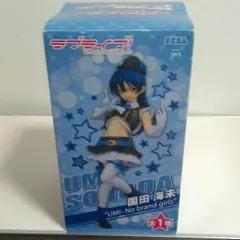 ラブライブ！ノーブランドガールズ　園田海未