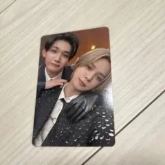 &TEAM go in blind K JO ユニットトレカ