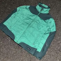 00s Patagonia ルビコン パフライダージャケット メンズ→S.M相当