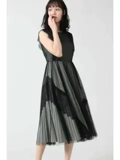 ワンピース ドレス　結婚式ドレス お呼ばれドレス　パーティドレス