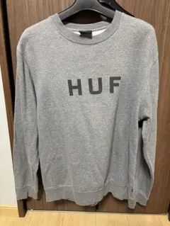HUF グレー スウェット Mサイズ