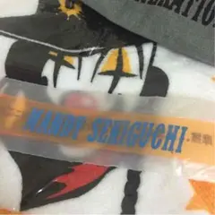 SS ガチャ 関口メンディー ロングブレス