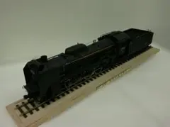 大型ディスプレイモデル 蒸気機関車 C11 98 鉄道模型 ジャンク - メルカリ