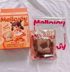 メロジョイ Mellojoy トーストつみつみ チョコのひとりごと② - メルカリ