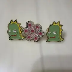 矢沢あい ビッグメタルリング ガチャ　セット