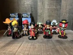 ヴィンスモーク家　ワーコレ　全体セット ヴィンスモーク家 ワーコレ 全体セット 2025年最新】ワンピース