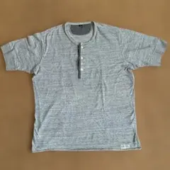 00s dolce&gabbana henry tee ヘンリーネック tシャツ - メルカリ