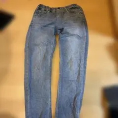 ストレッチデニムパンツ 170サイズ