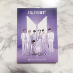 BTS,THE BEST