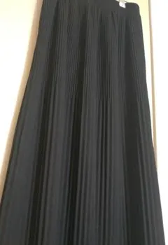 coca ランダムリブロングスカート