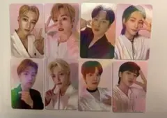 Straykids NACIFIC コラボ トレカ セット⑤