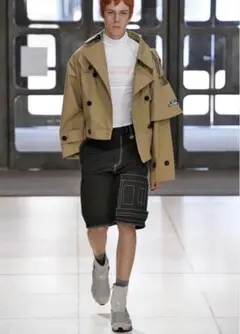 xander zhou マフラー付きニット 11747391 ポーカーズ - メルカリ