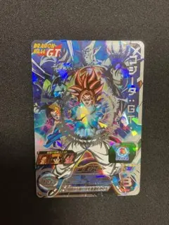 スーパードラゴンボールヒーローズ　MM6-SEC3 ゴジータ：GTのサムネイル