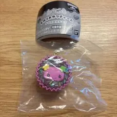 たまごっち　手作りおやつチャーム　ふらわっち　平成女児チョコ　ガチャガチャ