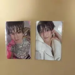 2025年最新】ドギョム トレカの人気アイテム - メルカリ