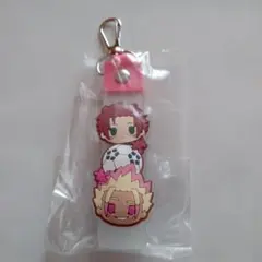 ブルーロック　一番くじ　ぽこっとちゃーむ　糸師冴＆士道龍聖