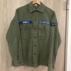 ヴィンテージ　ミリタリー　ジャケット　古着