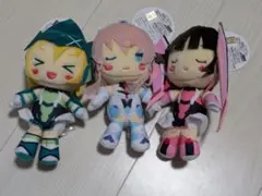 タグ付き 戦姫絶唱シンフォギアXVフォルメイツぬいぐるみBIG Part2