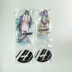 ヒプマイ一番くじ アクスタ 寂雷 乱数