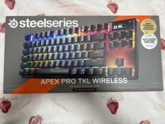 APEX PRO TKL WL GEN 3 PN:64876 ✨