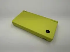 ニンテンドーDSi 本体 ライムグリーン