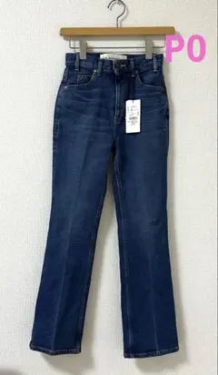 美品THE SHINZONE シンゾーン FLARE DENIM フレアデニムのサムネイル