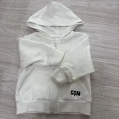 COMME CA ISM フード付きパーカー 90cm