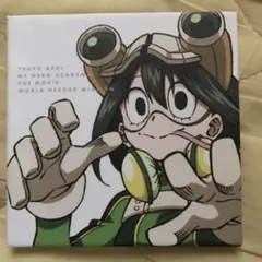 僕のヒーローアカデミア 一番くじ キャンバスボード