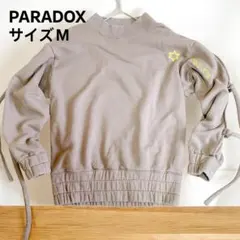 vintage スウェット フェード