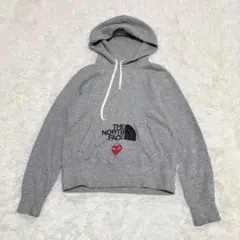 美品 別注 PLAY COMME des GARCONS NORTH FACE