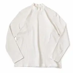 ANATOMICA モックネック TEE L/S オランダ軍由来