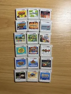 2026年最新】ニンテンドー3DS/2DS ソフト(パッケージ版)の人気アイテム