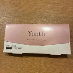 Yunth Pure VC Whitening Serum 1ml×28本