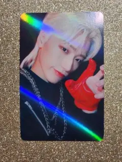 ATEEZ ☆ トレカ ☆ WITHMUU ☆ サン①